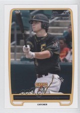 2012 Bowman Draft Draft Picks Wyatt Mathisen #BDPP43 2u3