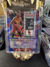2020-21 Panini Contenders Draft Picks Basketball Cards 36