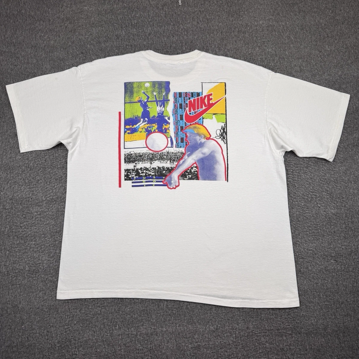 Usa Volleyball Shirt In Men's T-Shirts for sale | eBay