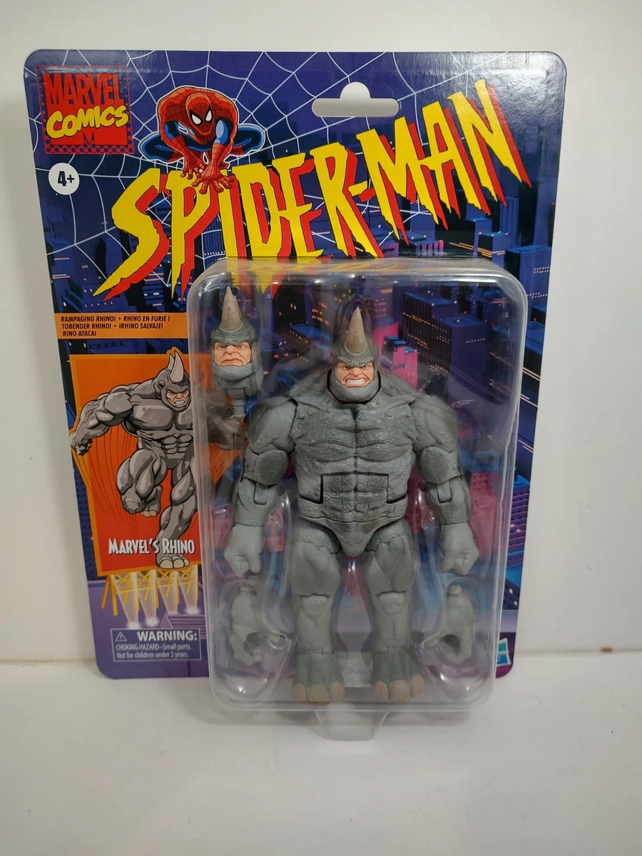 Marvel Legends Rhino for sale | eBay