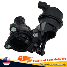 Coolant Regulating Valve Fit 12-16 Audi A6 A7 Volkswagen Touareg