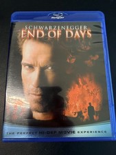 End Of Days Blu Ray Region A