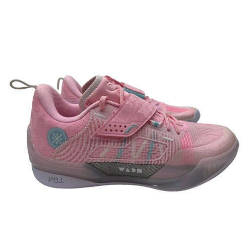 Li-Ning Wade 808 4 Ultra "Family Love" Basketballschuhe pink Größe 8 neu im Karton #900RA - Bild 5 von 11
