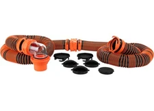 Camco 39867 RhinoEXTREME 20ft RV Sewer Hose Kit