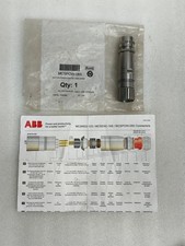 ABB MCSPOW-08S POWER CON SET FEM (8 PIN) SCHNELLER VERSAND