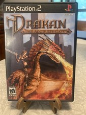 Drakan: The Ancients' Gates (Sony PlayStation 2, 2002)