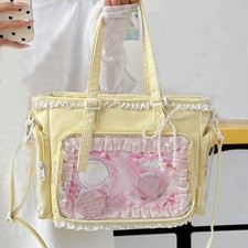 Japanese Preppy Style Girls Ita Bag Itabag Shoulder Bag Messenger Bag Gifts