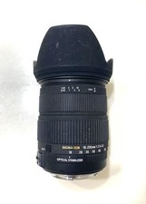 Sigma AF 18-200mm F3.5-6.3 DC OS Zoom Lens fo...