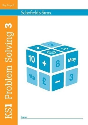 Paul Martin Anne Forster KS1 Problem Solving Book 3 (Taschenbuch)