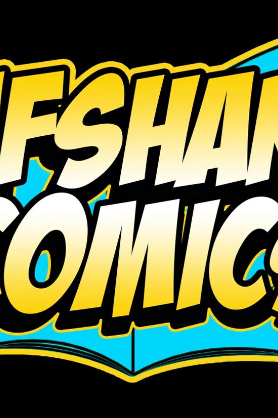 AFSHARI COMICS: The Wake Up Show