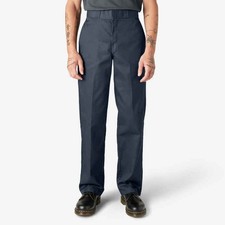 Dickies Original Fit 874 Work Pant Dark Blue 32 x 32 New With Tags See Pictures