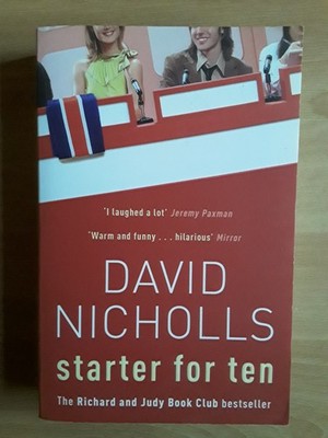 David Nicholls: Starter for Ten (2004, Taschenbuch)