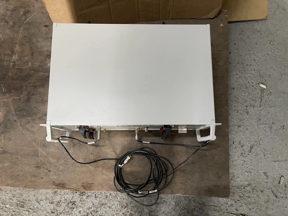 Averna DP-360 DOCSIS RF Protocol Analyzer Multi-Channel Up/Down Stream Modules - Image 4 of 4