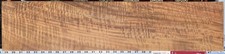 2" x 6" x 28" AA Grade  Figured Claro Walnut DYI Project Board Slab Craft Wood