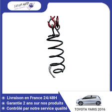 Amortisseur Toyota YARIS II