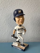 Milwaukee Brewers - Lyle Overbay bobblehead