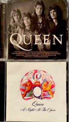 QUEEN Icon & A Night At The Opera
