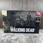 AMC The Walking Dead Series Five 5 Daryl Dixon With Chopper Figure NEW SEALED