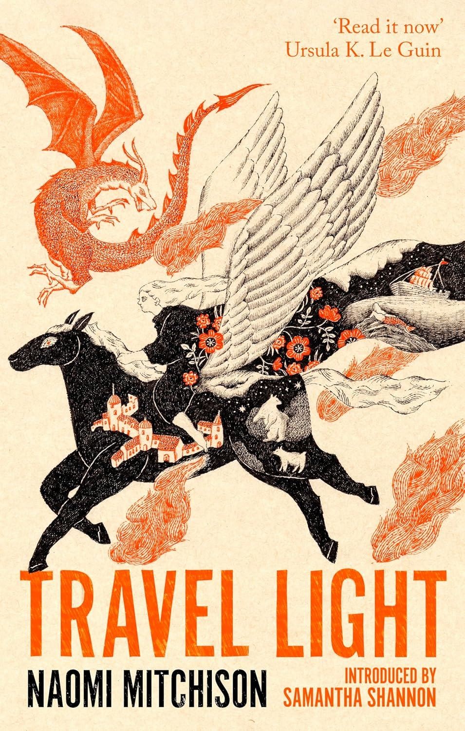 Travel Light: The enchanting rediscovered fantasy classic