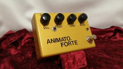 HUMAN GEAR ANIMATO FORTE Guitar Effector