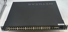 Netgear GSM4248PX  M4250-40G8XF-PoE+ AV Line Managed Switch