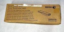 Xerox Printer Ink Toner Cartridge Sealed phaser 6600 106R02226 MAGENTA ✅