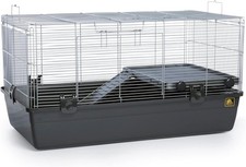 Prevue Pet Products 528 Universal Small Animal Home, Dark Gray Cages