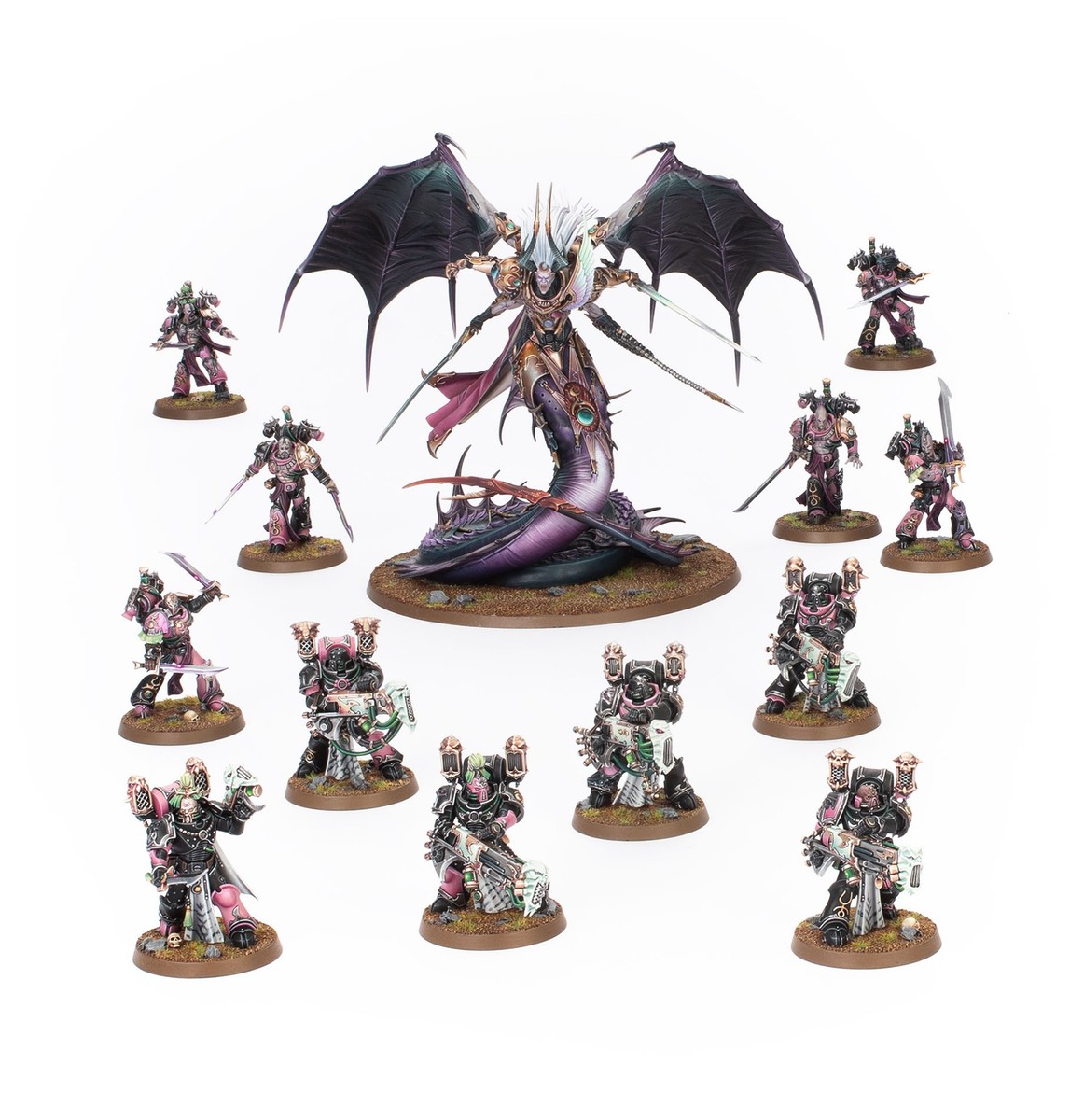 Warhammer 40,000 - Emperor's Children Battleforce: Blissbound