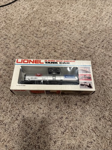 Coche tanque Lionel 6-9334 calibre O aceite humilde cúpula única EX/caja | Zustand: Used