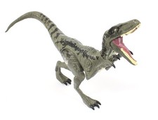 Jurassic World Park Velociraptor Action Figure 2015 Hasbro Dinosaur