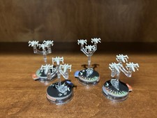 FFG Star Wars Armada: 4x Rebel X-Wing Squadro...
