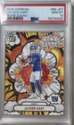 2025 Donruss Bomb Squad Jaxson Dart ROOKIE #BS-JDT PSA 10 GEM MINT