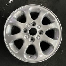 Volvo V40 S40 Factory Wheel 15x6 2000-2004 Oem Original Alloy Rim 30863864 70236
