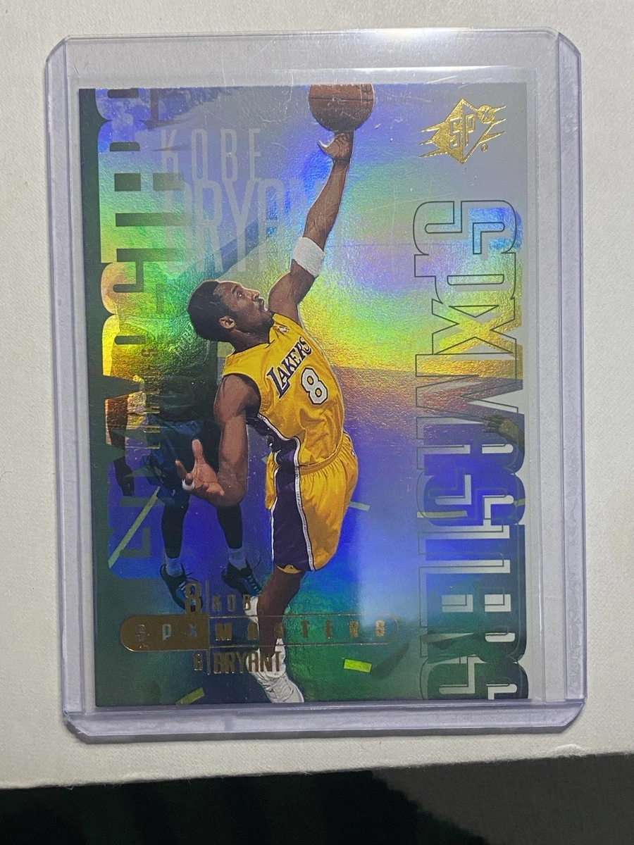 Kobe Bryant Basketball Short Print Sports Trading Cards