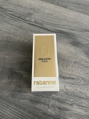 Rabanne Million Gold Eau de Parfum Intense per uomo 100ml Spray