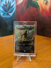 Fangorn Forest - Yavimaya, Cradle of Growth (Borderless) (Surge