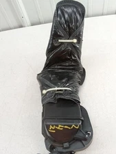 17-19 JAGUAR XE COOLING DUCT BLOWER FAN ASSEMBLY OEM USED PF97331B1