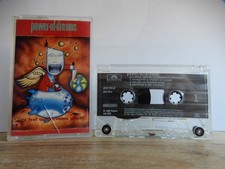 POWER OF DREAMS 2 HELL WITH COMMON SENSE MUSIK KASSETTE MC TAPE 1992 POLYDOR 90s