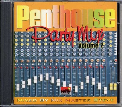Various - Penthouse Party Mix Volume 7 (CD, Comp, Mixed) (Mint (M)) - 3798331529