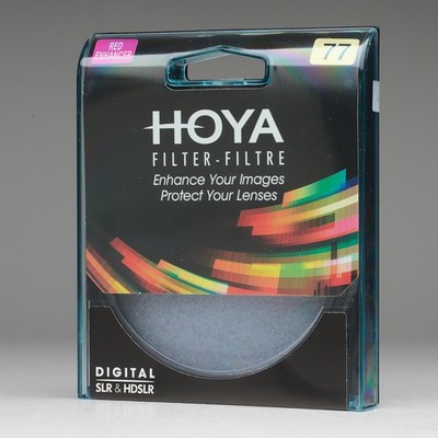 Hoya Digital RA54 Red Enhancer Filter 77 mm