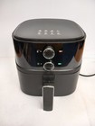 George Home 4L Manual Air Fryer Used Good Condition (R5)