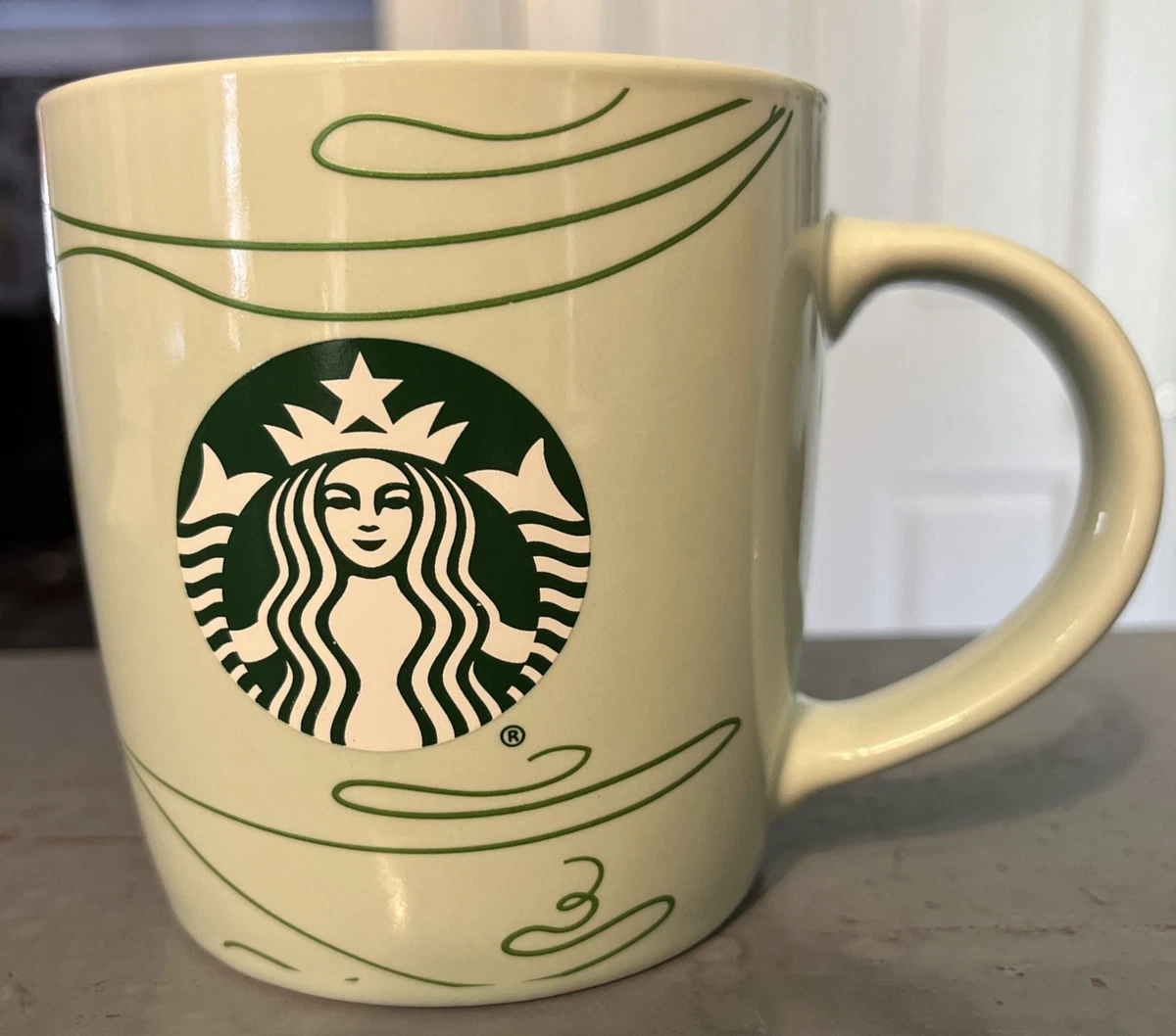 Starbucks Coffee Green Mugs for sale | eBay