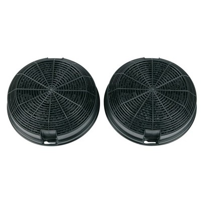 Kohlefilter Set Type47 Whirlpool 484000008784 Amc023 153mmø für Abzugshaube 2stk