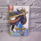 Pokemon Sword Nintendo Switch Complete w/Code - Tested Working Authentic ✅