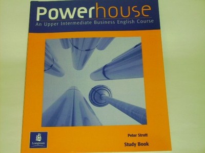 Evans, David Powerhouse, Upper Intermediate : Study Book: Powerhouse Up-Inter St