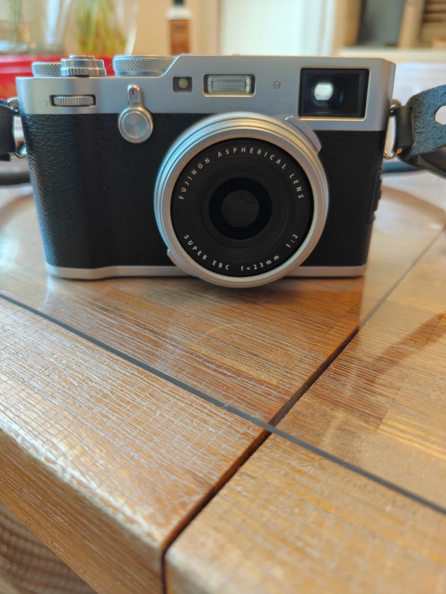Fujifilm X100F Fujifilm X Series Digital Cameras for Sale | Shop