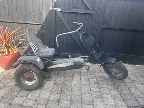 Berg Pedal Go-Kart