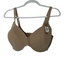 Skims Fits Everybody T Shirt Bra Clay Size 36DDDD Underwire New