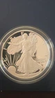 2023-S Proof $1 American Silver Eagle Box, OGP & COA
