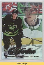 2022 Fleer Ultra Flair Showcase Showstopper Row 0 Jason Robertson #32 READ 0he